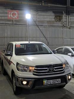 تۆیۆتا هایلۆکس